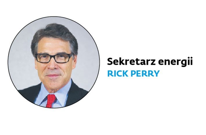 <b>Sekretarz energii</b>
<br><br>
Rywal Trumpa w staraniach o nominację prezydencką. Ubiegając się również przed czterema laty o nominację, zapowiadał likwidację Departamentu Energii, którym teraz będzie kierował.