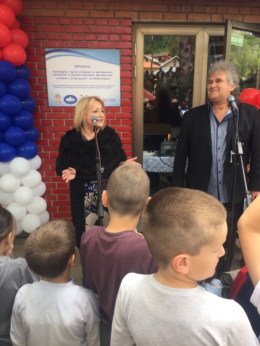 " U Bosilegradu nam je potreban veliki podsticaj za rast stanovništva"