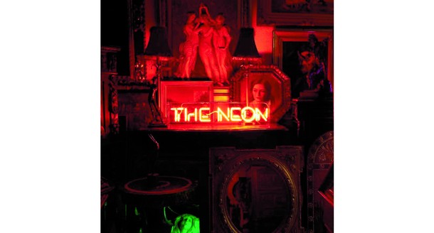 „The Neon, Erasure