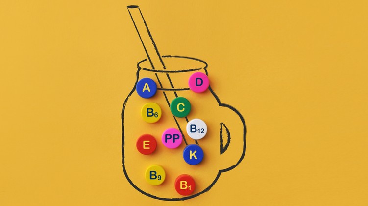 Vitaminhiány tünet vizsgálat kezelés