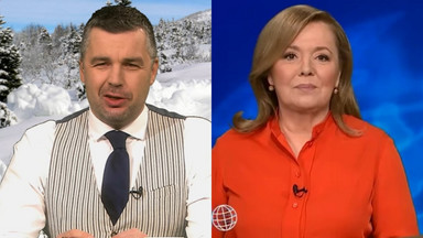 TV Republika reklamuje się jako "dom wolnego słowa". W spocie Danuta Holecka i Michał Rachoń