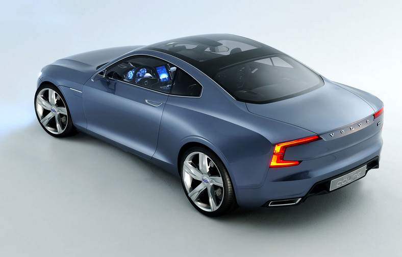 Volvo Concept Coupé