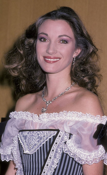 Jane Seymour w 1984 r. 