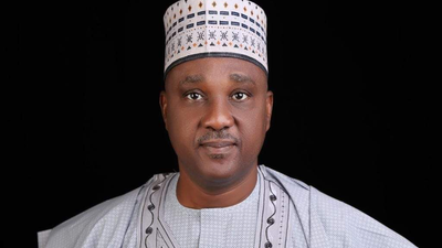 Rep. Tajudeen Abbas (APC-Kaduna), the consensus candidate of the All Progressives Congress (APC) for the 10th House of Representatives Speakership