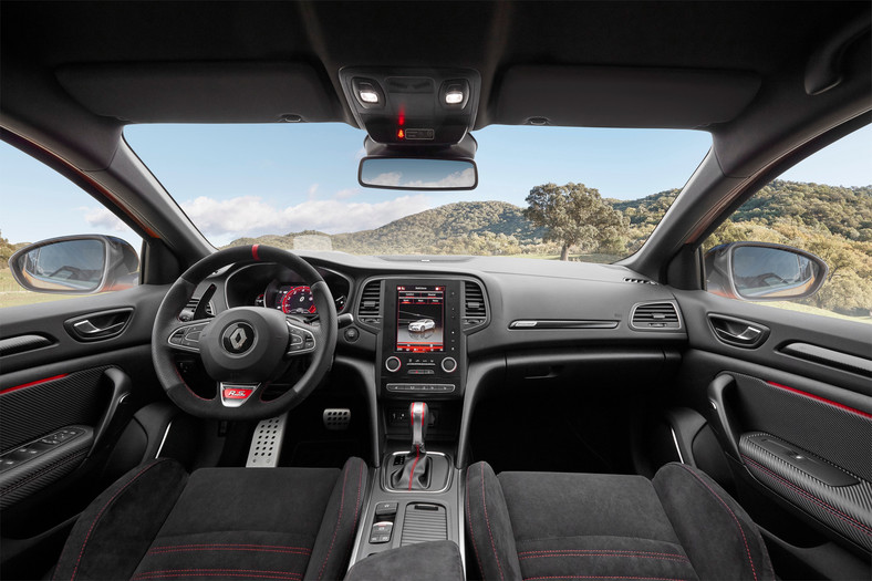 Renault Megane RS – trzecie wcielenie francuskiego hot-hatcha