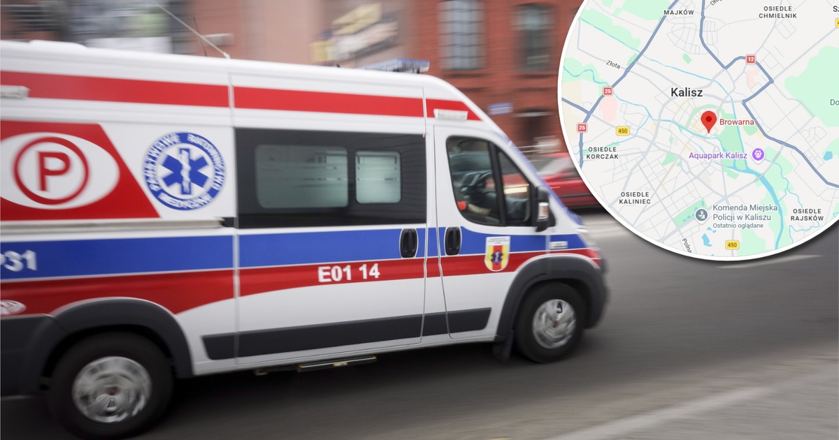 Tragedia w Kaliszu: Ciało 36-latka znalezione w bramie