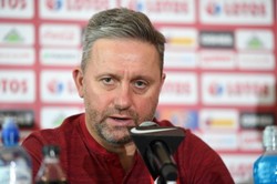 Jerzy Brzęczek: Nigdy nie czułem się zagrożony w Izraelu. Wręcz przeciwnie