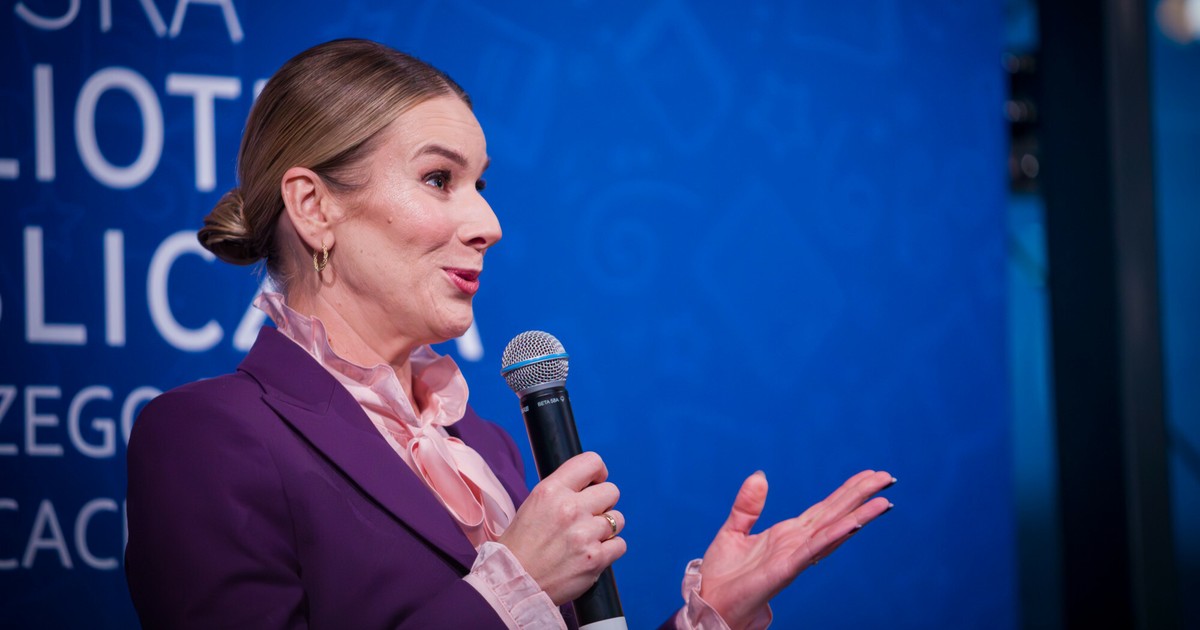 Marta Nawrocka zaskakuje. "Jestem formalnie emerytką"