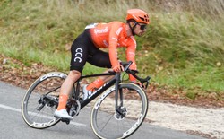 Włoch polskiego pochodzenia wygrał na Węgrzech trzeci etap z rzędu