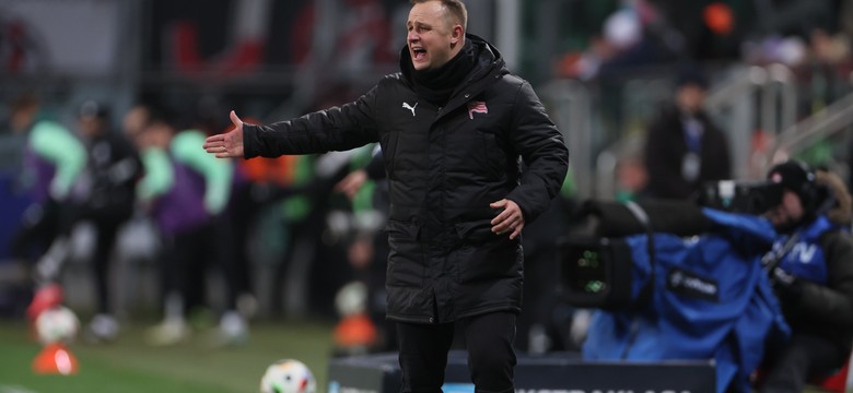 Cracovia okradziona z rzutu karnego w meczu z Legią. Wielka kontrowersja w Warszawie