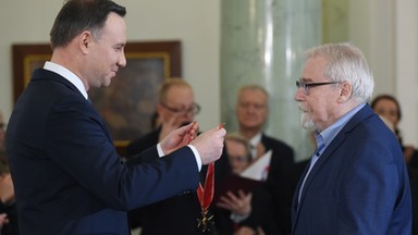 Jerzy Jachowicz doznał rozległego zawału. Publicysta przebywa w szpitalu