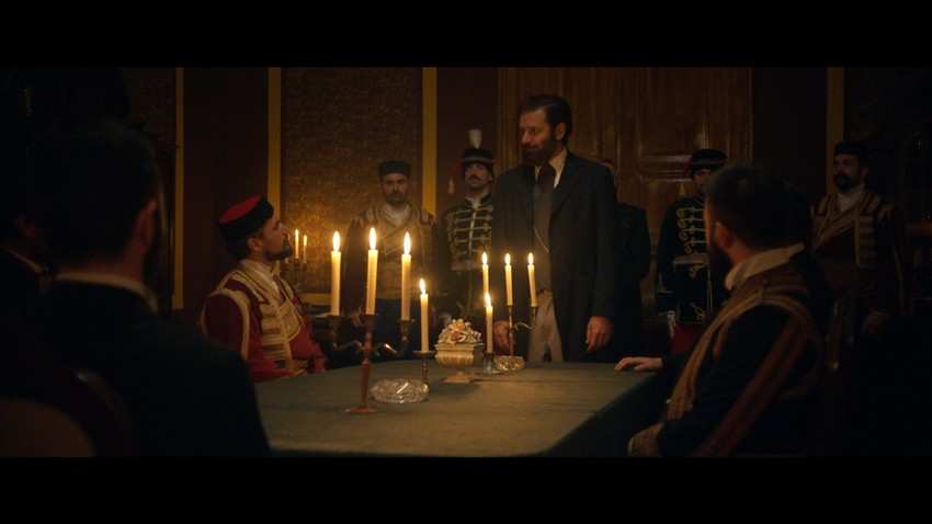 Scena iz serije "Šta se bore misli moje"