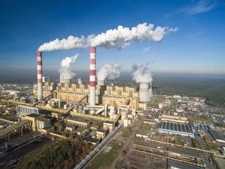 Elektrownia Bełchatów jest nie tylko największym emitentem CO2 w Polsce, ale i w Europie