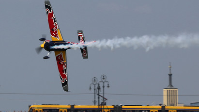 Teljes káosz várható a fővárosban Red Bull Air Race miatt