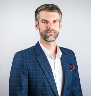 Dariusz Makowiak, członek zarządu Zakładu Poligraficznego POL-MAK