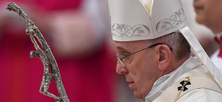 Papież Franciszek ruszył z pierwszą ze swoich wielkich reform