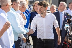 PiS uderza w Kołodziejczaka. Lider Agrounii: Morawiecki boi się utraty władzy