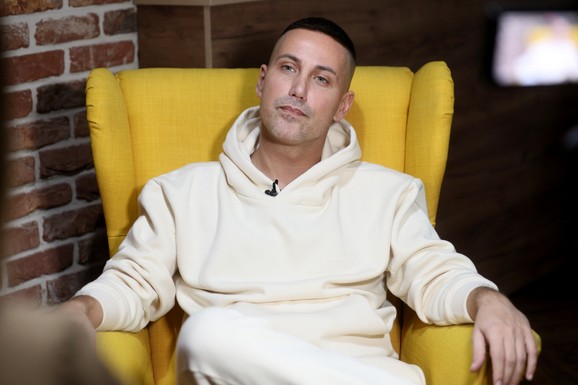 "STIGLI SU REZULTATI BIOPSIJE" Marko Đedović se oglasio povodom zdravstvenog stanja: Danima je čekao na tačne informacije