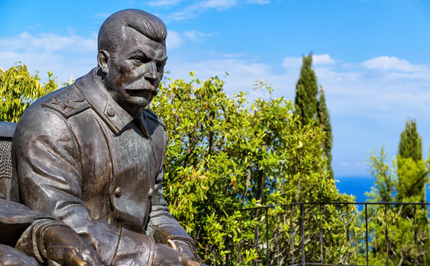 pomnik Józefa Stalina