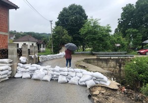 Čačani odbranili sela od poplava