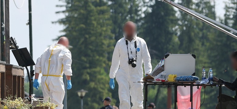 Wybuchy na Gubałówce. Złodzieje wysadzili bankomaty