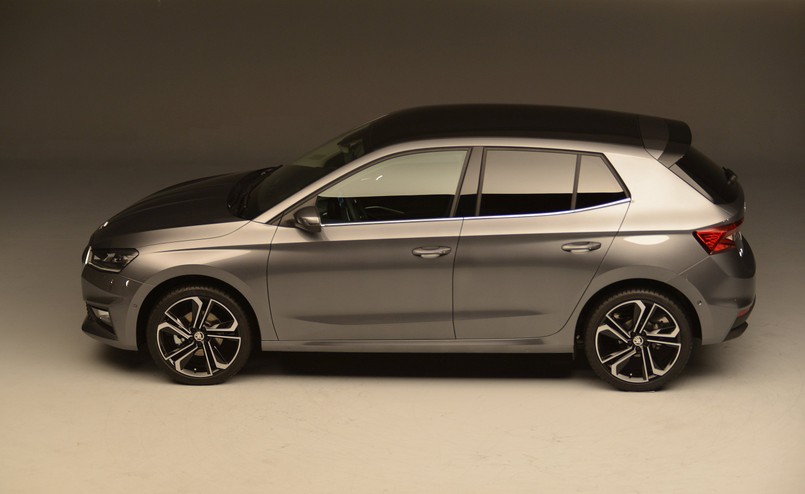 Nowa Skoda Fabia