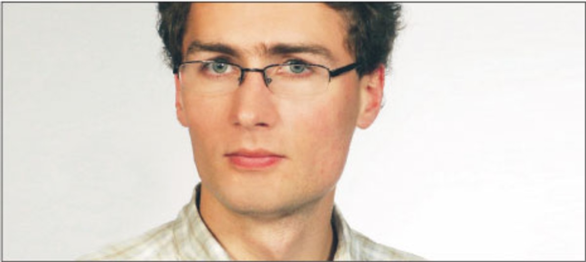 Łukasz Kurek, prawnik krakowskiego oddziału Federacji Konsumentów