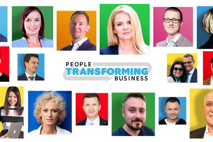 Oto ludzie, którzy zmieniają polski biznes. 80 nazwisk na naszej liście "People Transforming Business"