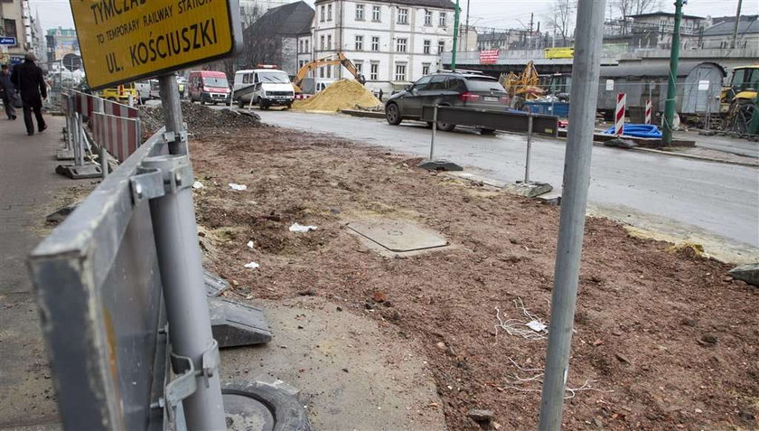 Z centrum znikną parkingi