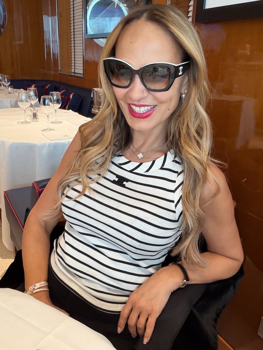 Marijana Mateus u Monaku