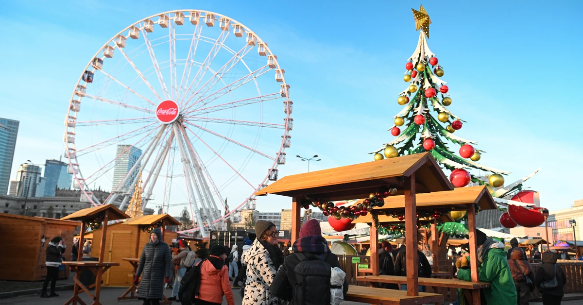 Ceny na Jarmarku Warszawskim 2025. Tanio nie jest