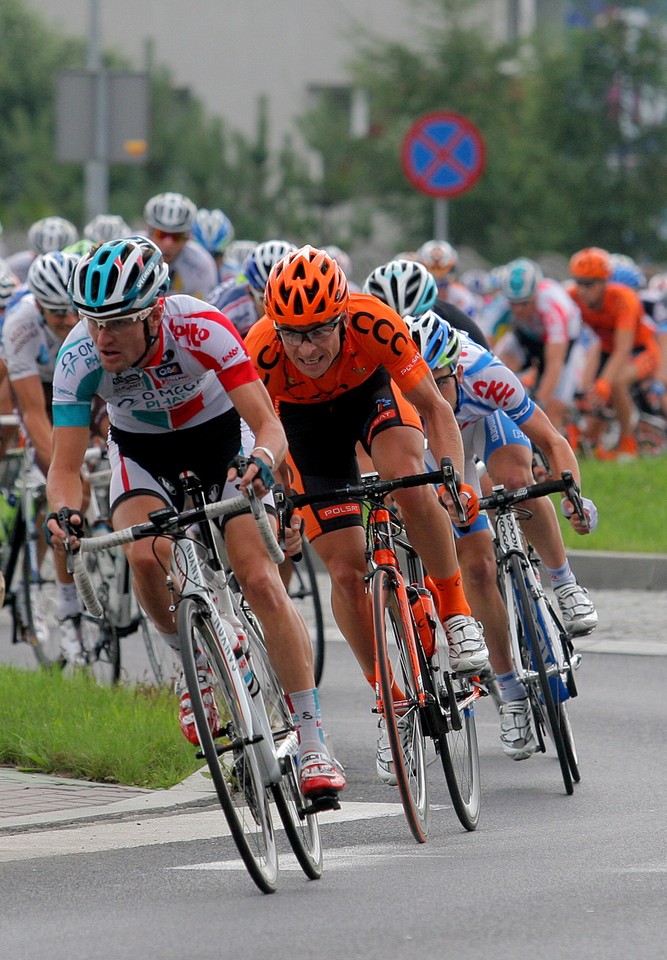 KOLARSTWO TOUR DE POLOGNE DRUGI ETAP