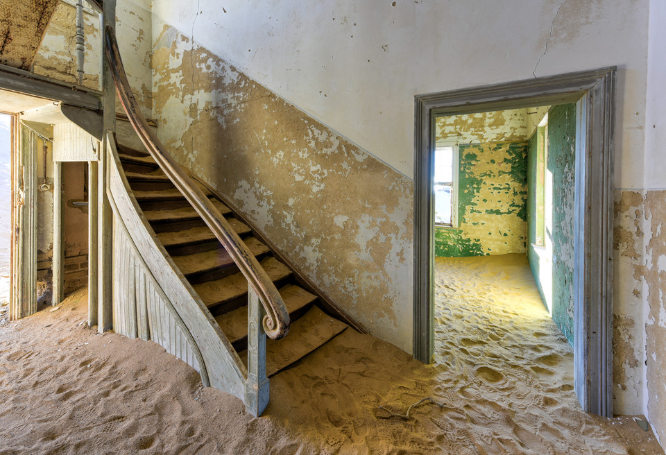 Kolmanskop