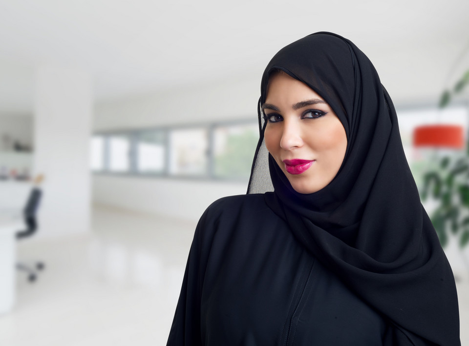 W Dubaju kobiety mogą chodzić ubrane jedynie w abaję