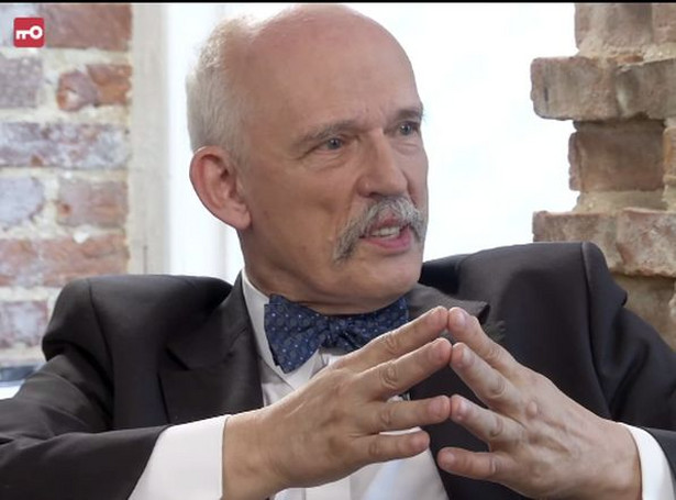 Korwin-Mikke: Wolałbym, żeby moja córka trafiła w ręce pedofila, niż na lekcje edukacji seksualnej