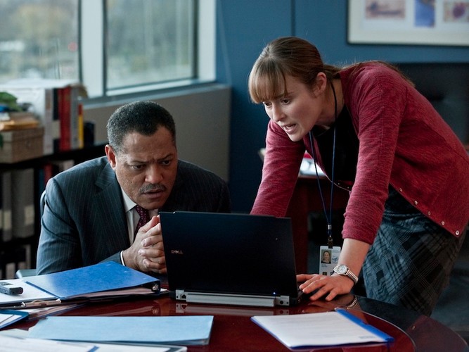 Contagion – epidemia strachu