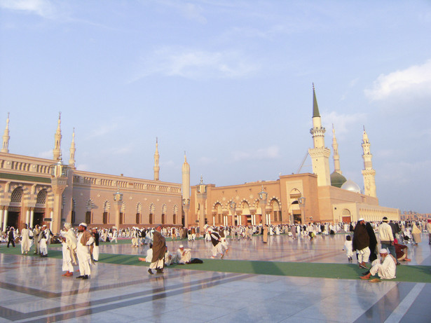 Medina w Arabii Saudyjskiej