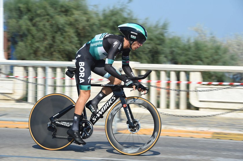 Rafał Majka trzeci w Tirreno-Adriatico