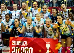 Chemik Police z Superpucharem. Impel wygrał na inaugurację Orlen Ligi