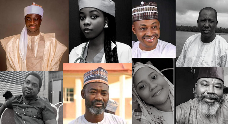 Victims of the Abuja-Kaduna train attack identified so far