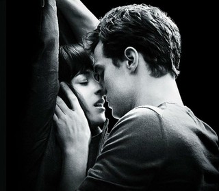 '50 twarzy Greya' zdominowało weekendowe premiery