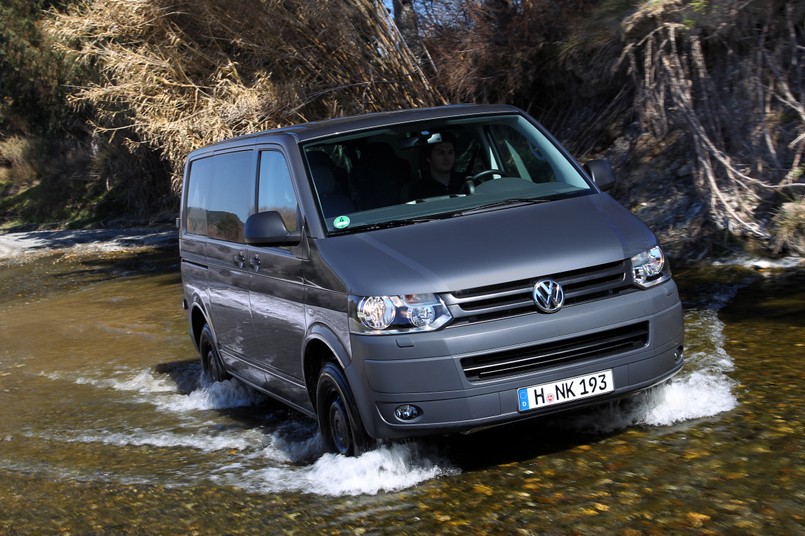 Volkswagen transporter