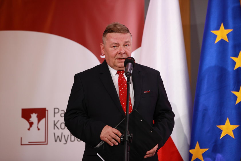 Nie żyje Tomasz Grzelewski - wieloletni dziennikarz i rzecznik PKW