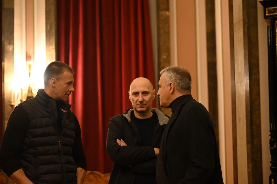 Konemoracija Duško Vujošević