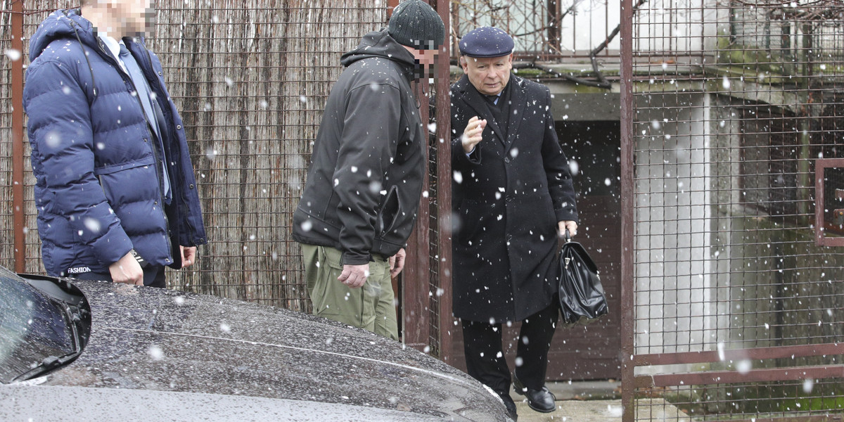 Narada kierownictwa PiS na Nowogrodzkiej. Kto straci stołek za Polski Ład?