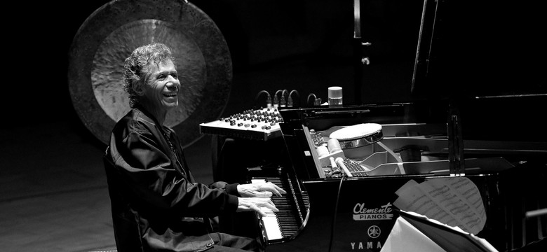 Zmarł legendarny pianista jazzowy Chick Corea. Miał 79 lat