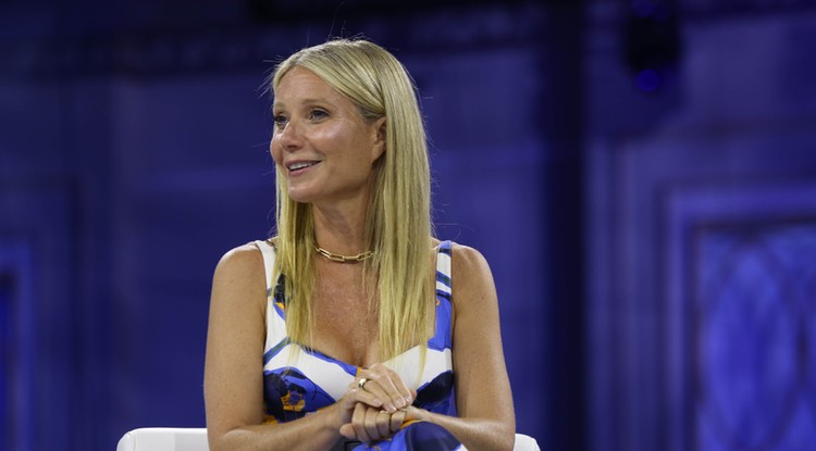 Gwyneth Paltrow drasztikus fogyókúrát követ Fotó: Getty Images