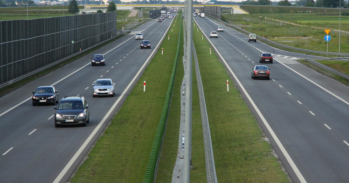  Rusza budowa na autostradzie A2. Utrudnienia potrwają dwa miesiące