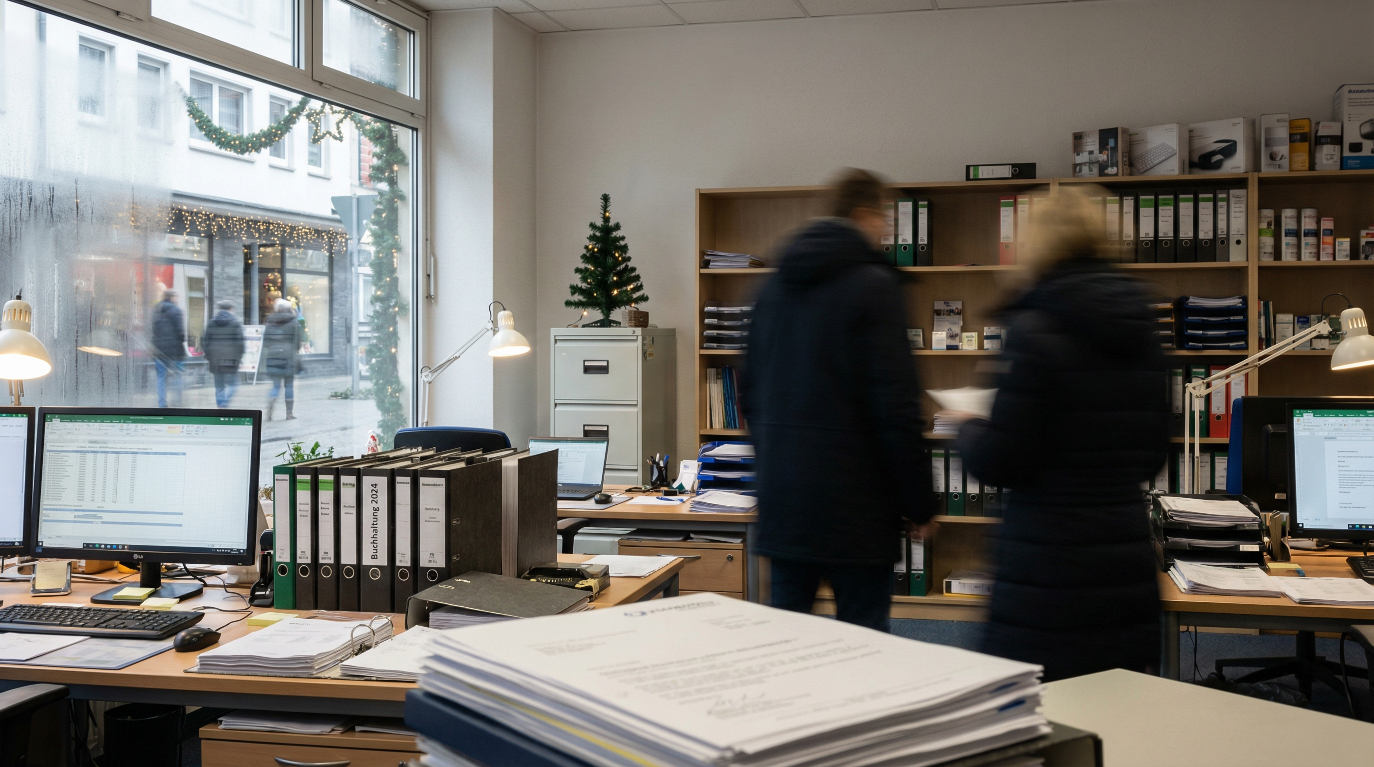 Große Ernüchterung im Mittelstand: Stimmung verschlechtert sich erneut