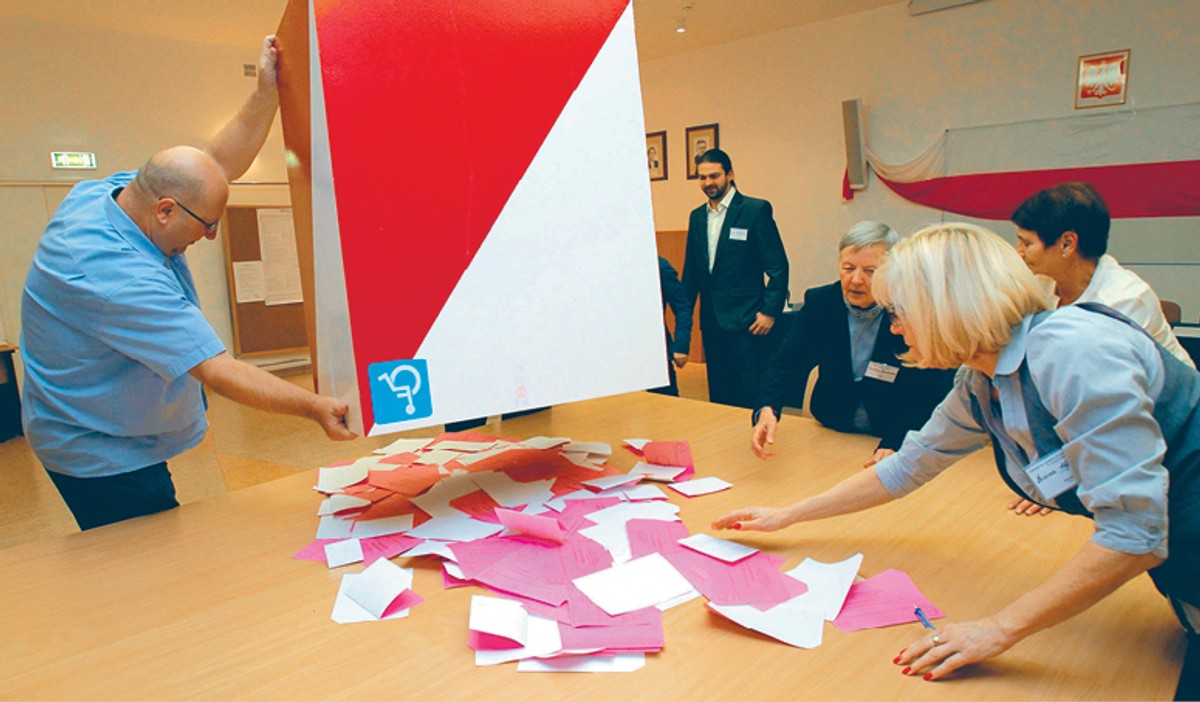 PKW nie wydała decyzji dotyczącej dotacji dla PiS